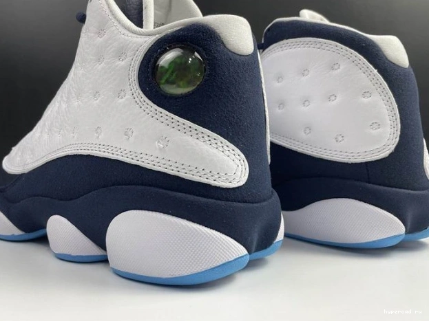 Blue Jordan 13 Dark Air Powder 414571-144 0531